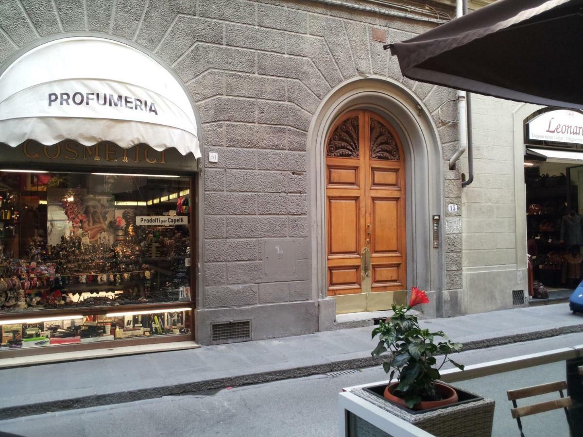 Appartamento Dante Firenze Eksteriør billede