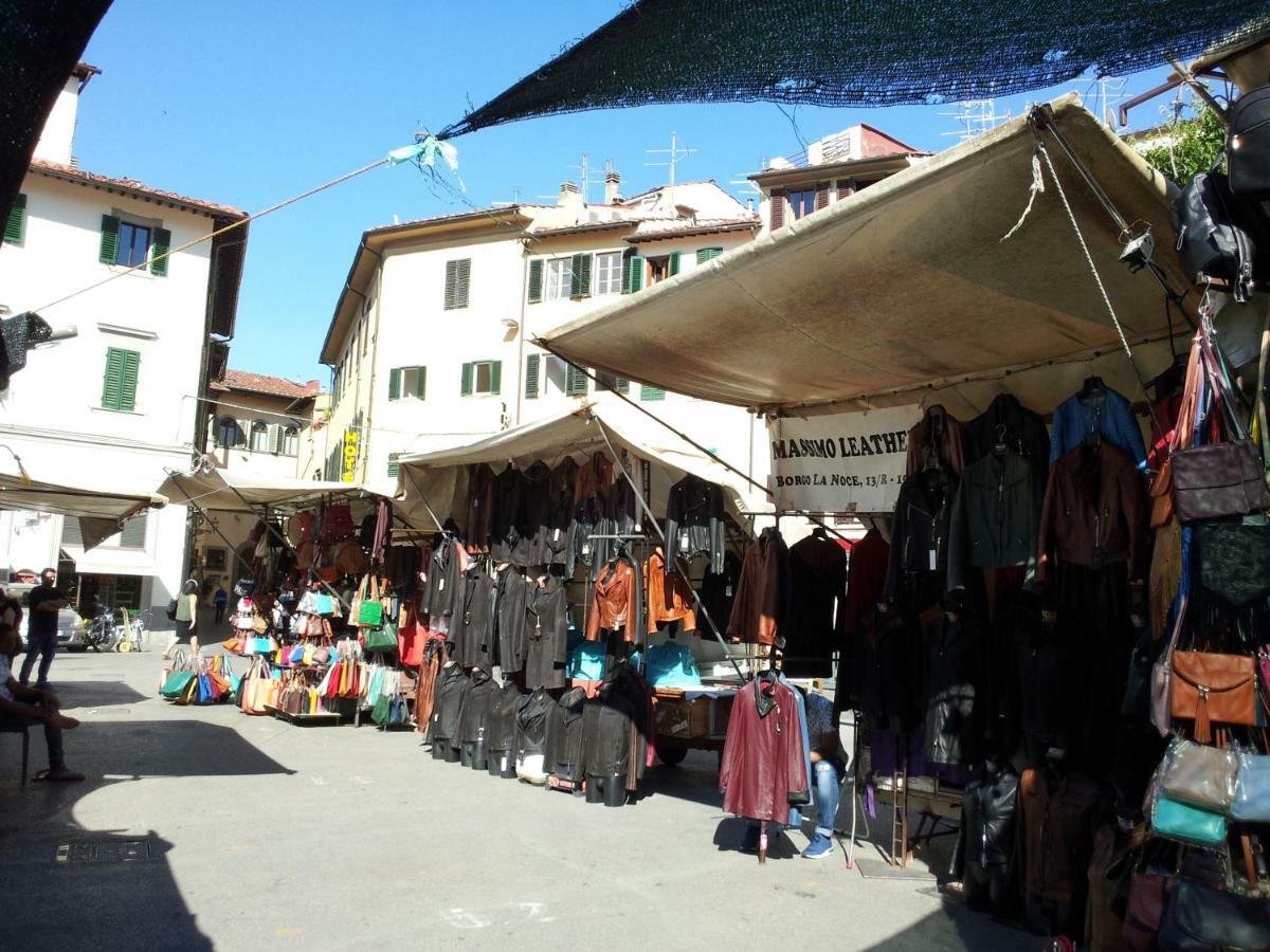 Appartamento Dante Firenze Eksteriør billede
