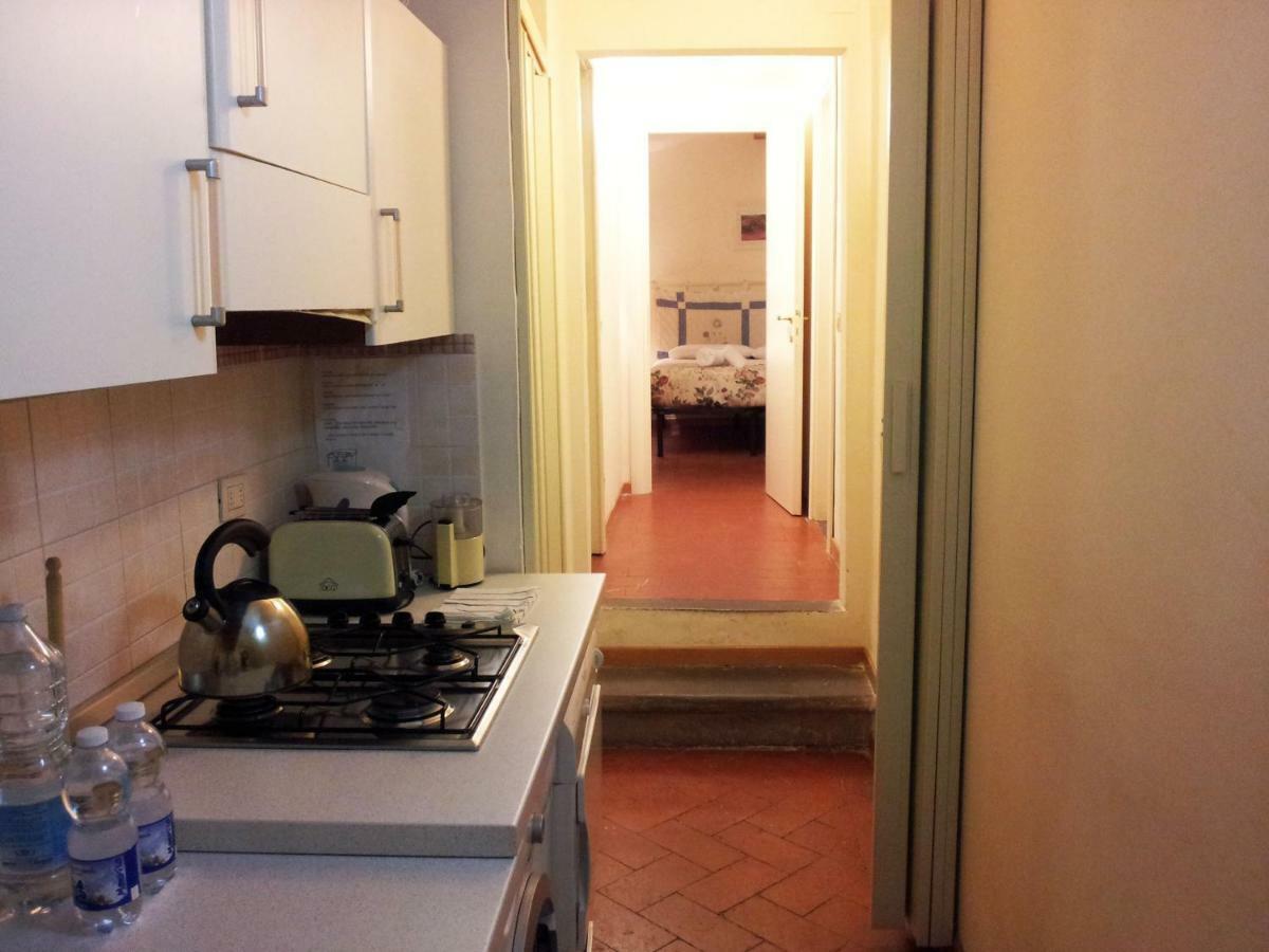 Appartamento Dante Firenze Eksteriør billede