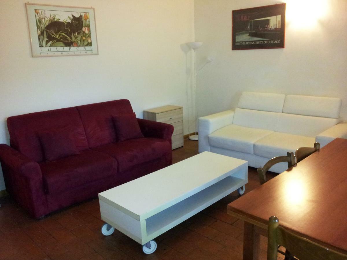 Appartamento Dante Firenze Eksteriør billede
